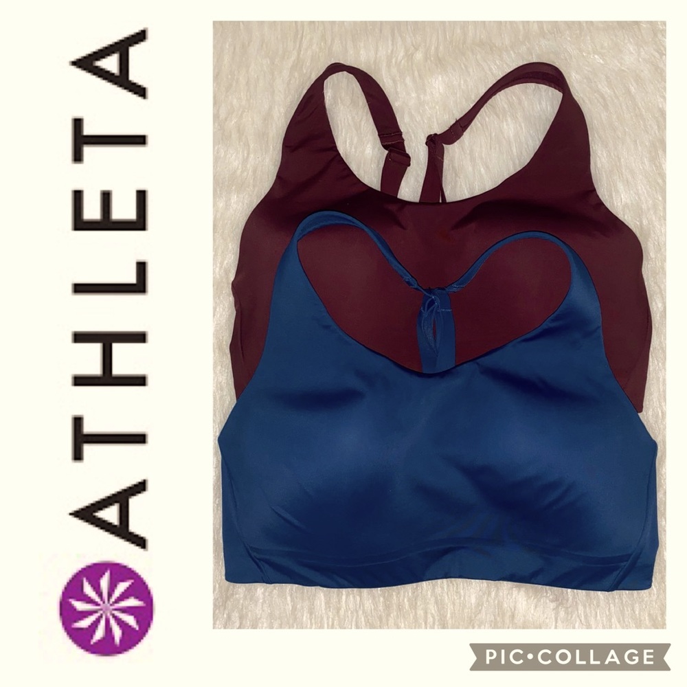 Athleta Advance Sports Bra Bundle *NWOT* 🤩